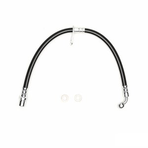 Subaru Impreza Brake Hose - Rear - R1 Concepts - `08-`14